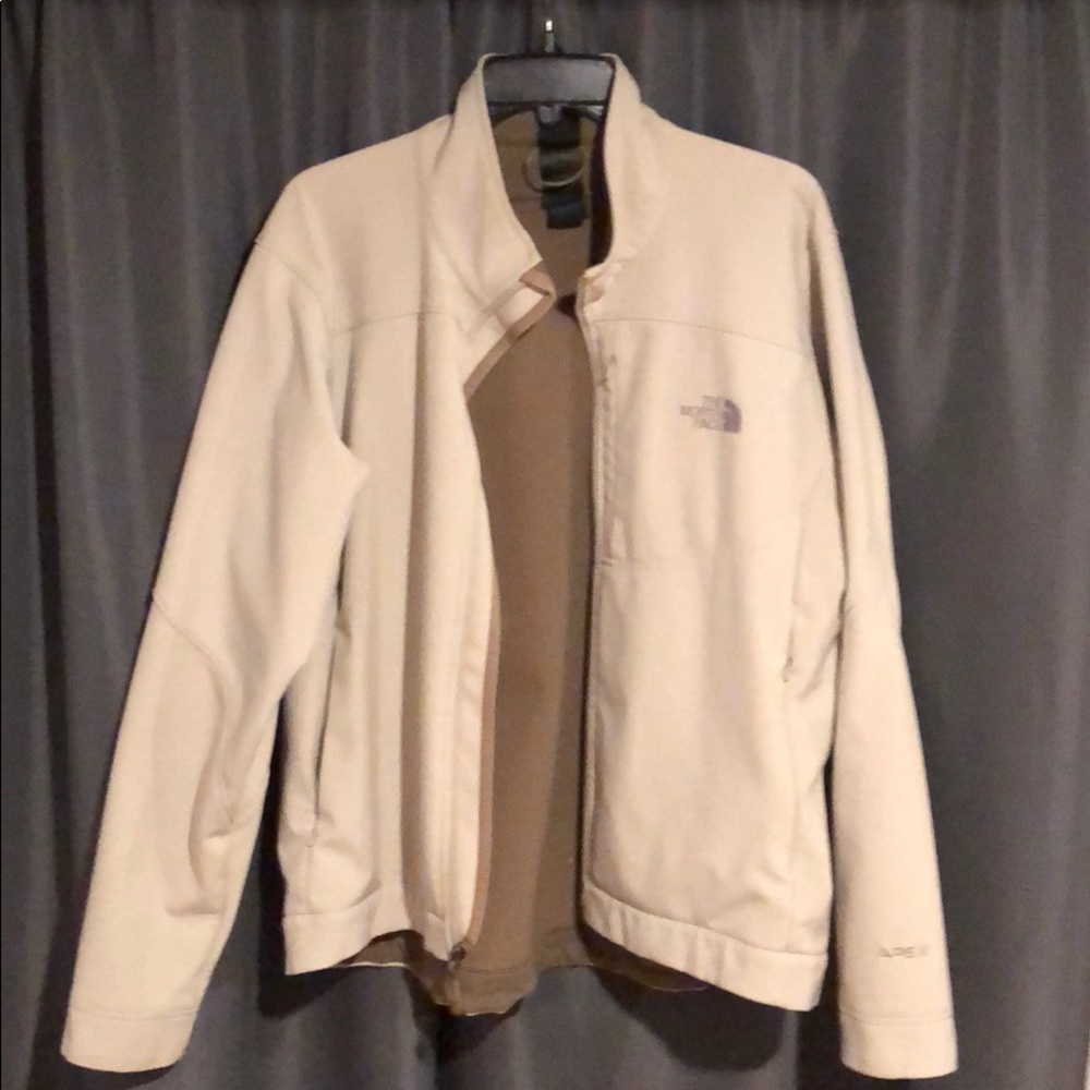 The north face Apex jacket